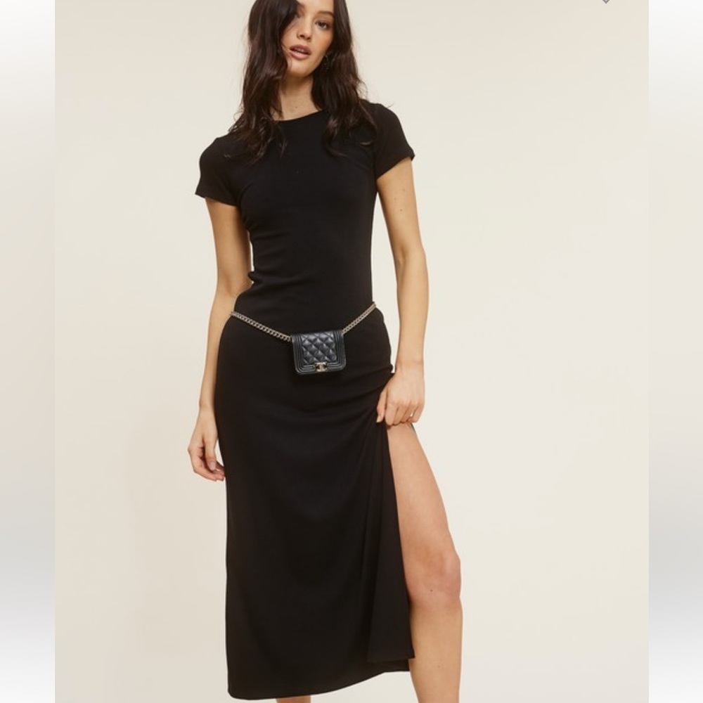 Gorgeous maxi dress .